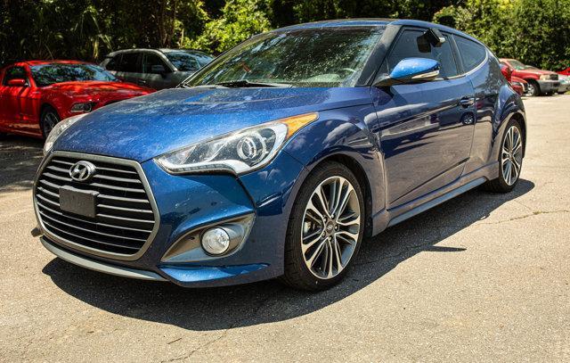 2017 Hyundai Veloster