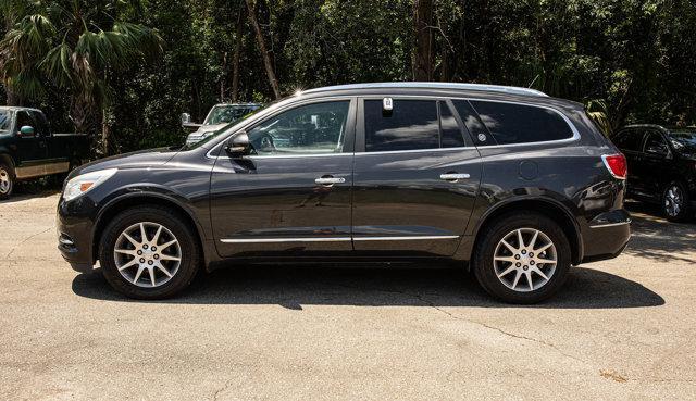 Photo of 2015 Iridium Metallic Buick Enclave