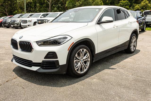 2022 BMW X2