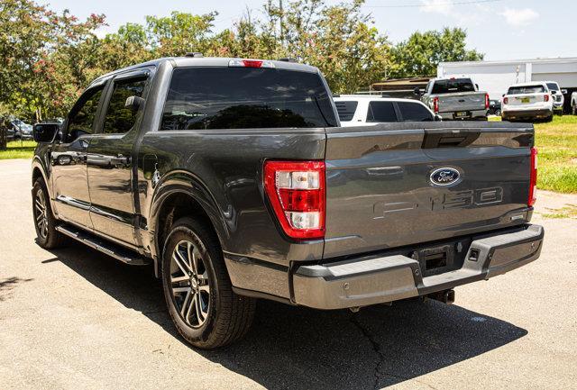 Photo of 2023 Carbonized Gray Metallic Ford F-150
