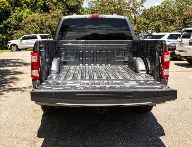Photo of 2023 Carbonized Gray Metallic Ford F-150