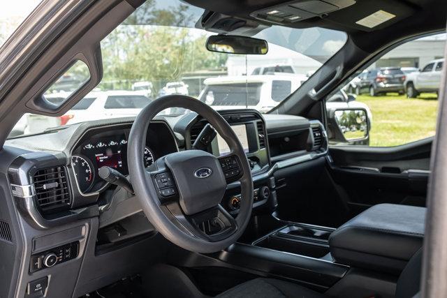 Photo of 2023 Carbonized Gray Metallic Ford F-150