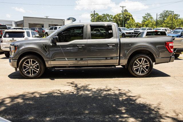 Photo of 2023 Carbonized Gray Metallic Ford F-150