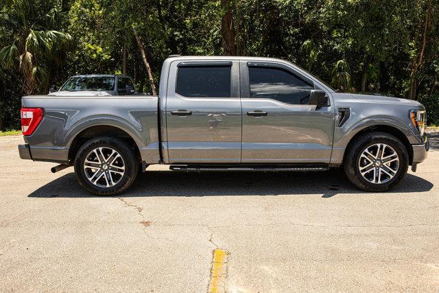 Photo of 2023 Carbonized Gray Metallic Ford F-150