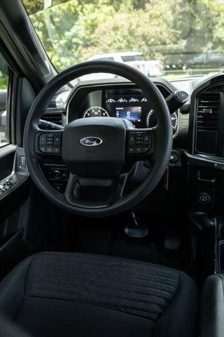 Photo of 2023 Carbonized Gray Metallic Ford F-150