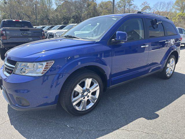 2012 Dodge Journey