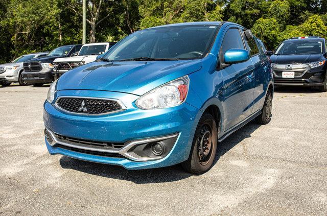 2019 Mitsubishi Mirage