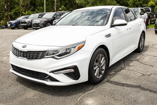 2020 Kia Optima