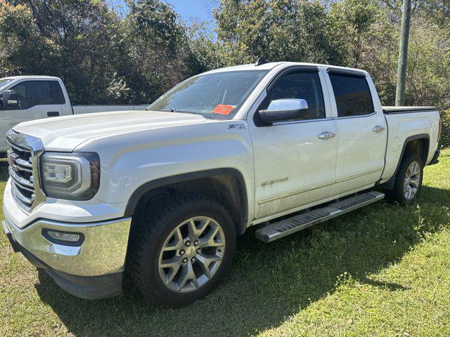 2018 GMC Sierra 1500