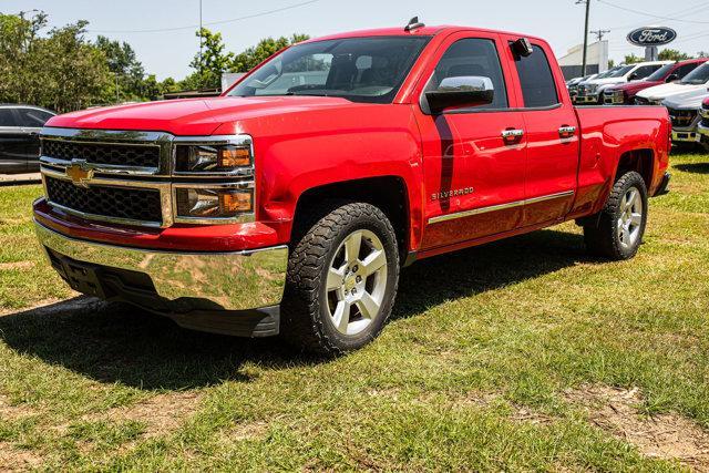 2015 Chevrolet Silverado 1500