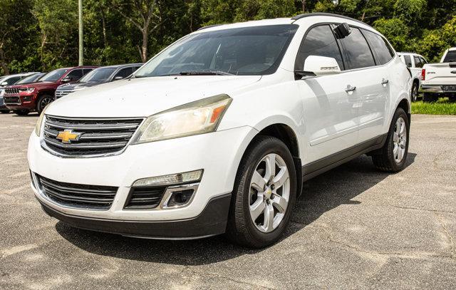 2016 Chevrolet Traverse