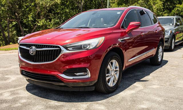 2018 Buick Enclave