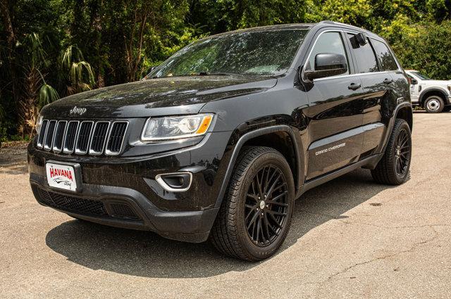2016 Jeep Grand Cherokee