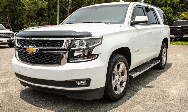 2018 Chevrolet Tahoe