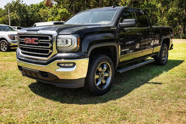 2017 GMC Sierra 1500
