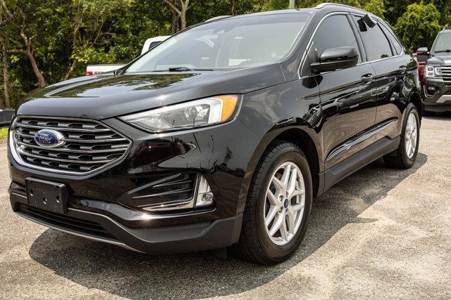2022 Ford Edge