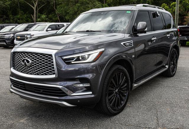 2019 Infiniti QX80