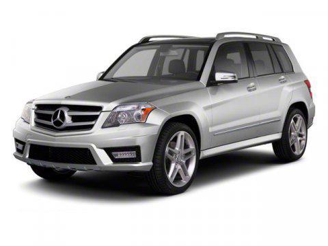 2010 Mercedes-Benz Glk-class