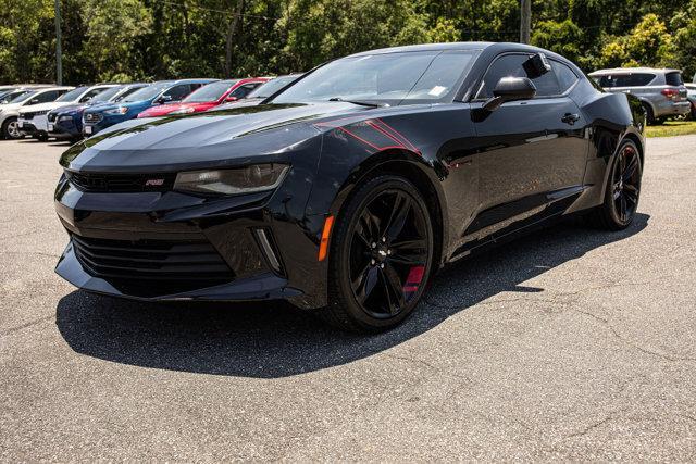 2018 Chevrolet Camaro
