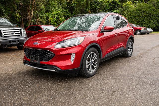 2020 Ford Escape