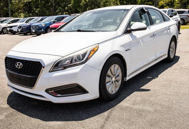 2016 Hyundai Sonata Hybrid