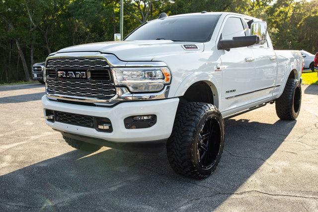 2019 RAM 2500