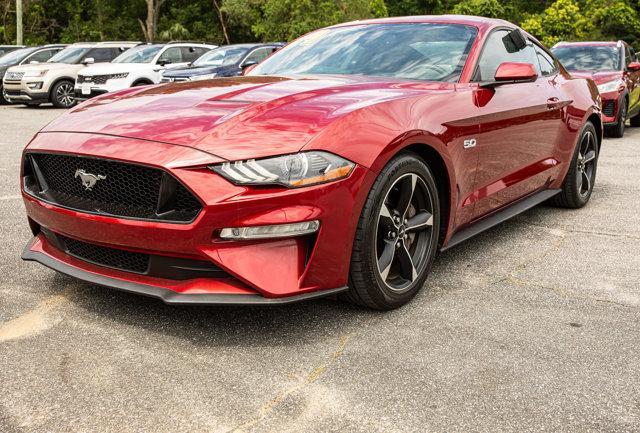 2019 Ford Mustang