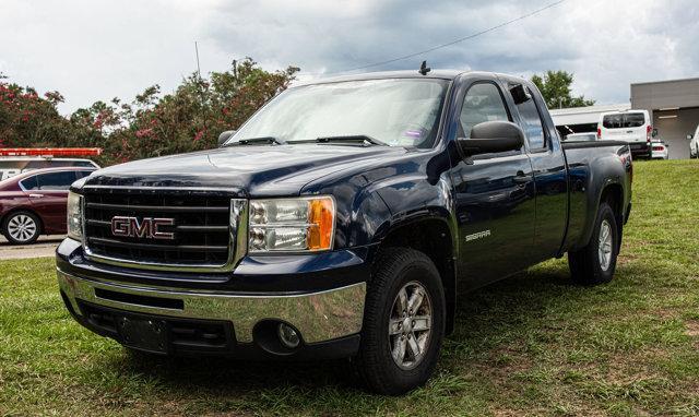 2011 GMC Sierra 1500