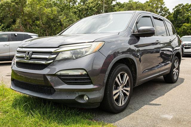 2018 Honda Pilot