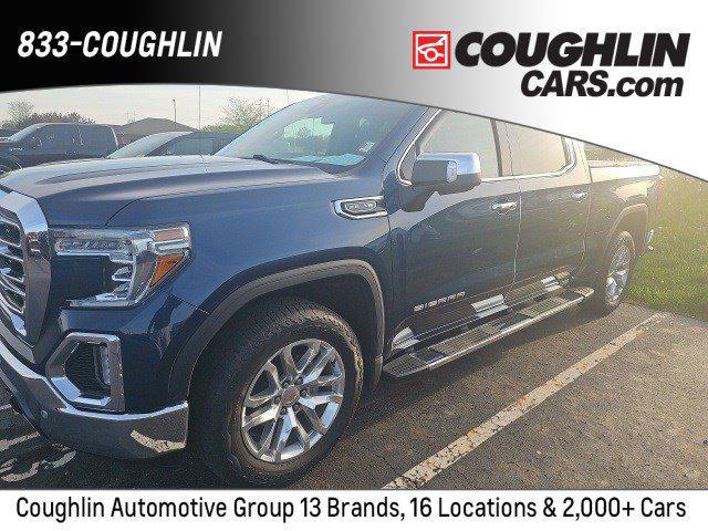 2021 GMC Sierra 1500
