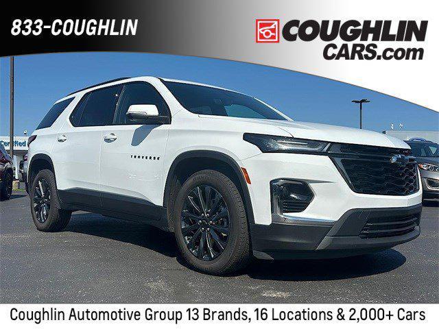 2023 Chevrolet Traverse