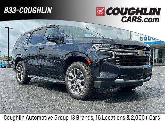 2023 Chevrolet Tahoe