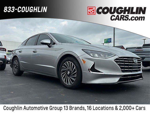 2021 Hyundai Sonata