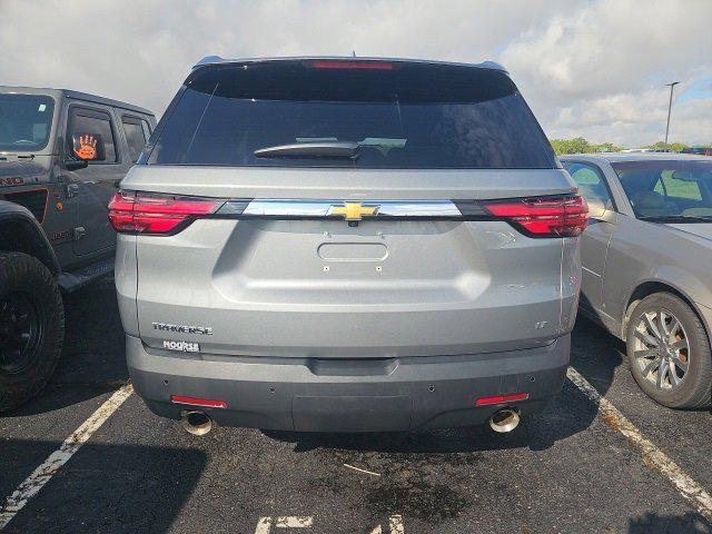 Photo of 2023 Sterling Gray Metallic Chevrolet Traverse
