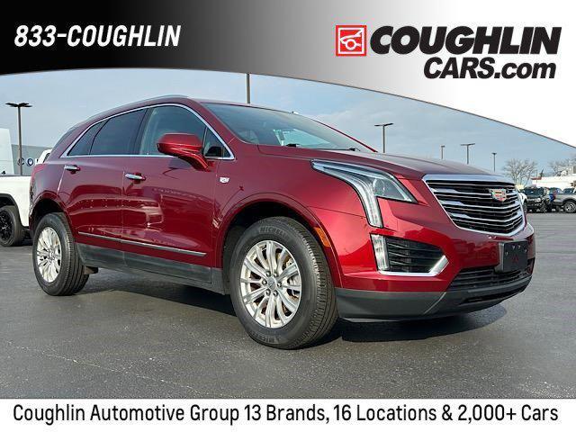 2017 Cadillac XT5