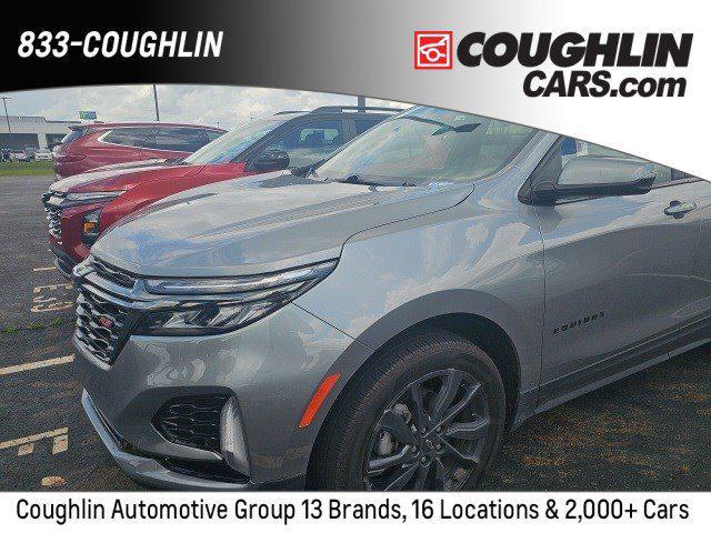 2023 Chevrolet Equinox