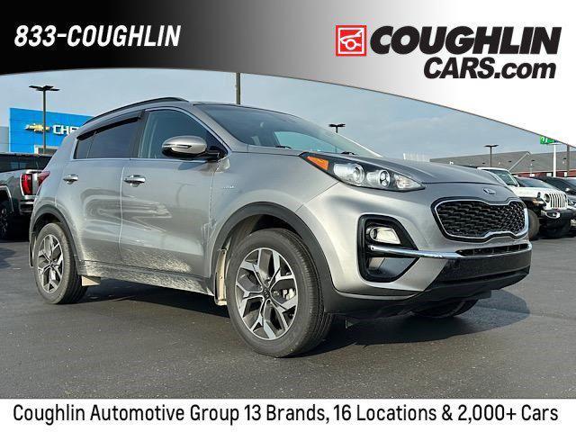 2022 Kia Sportage