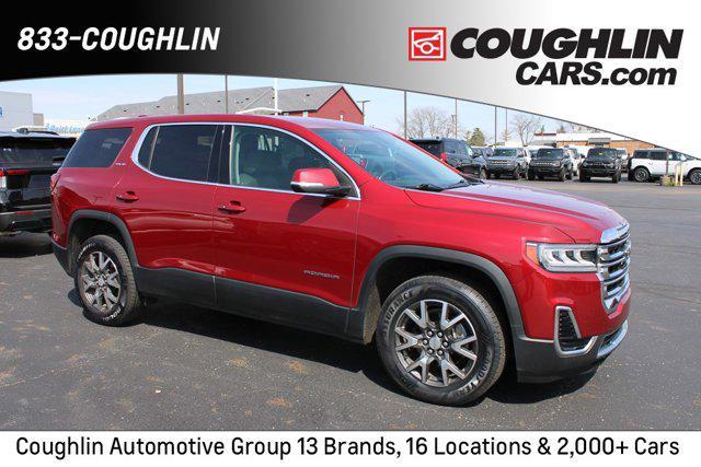 2020 GMC Acadia