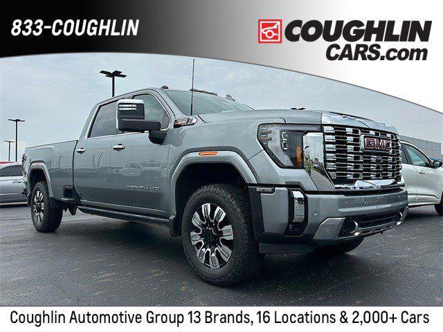 2024 GMC Sierra 3500