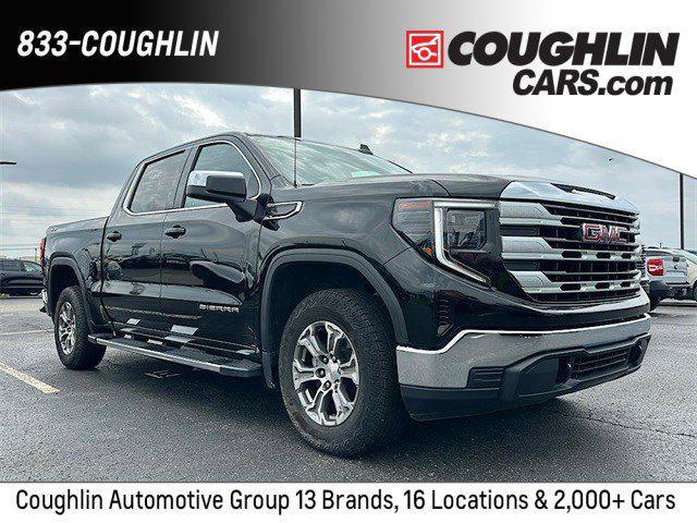 2023 GMC Sierra 1500