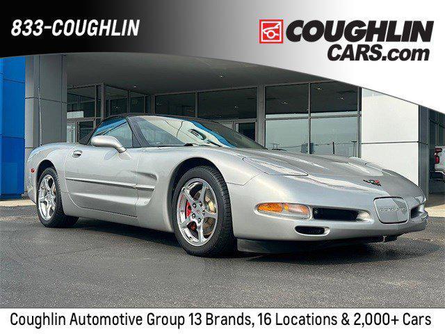 2004 Chevrolet Corvette