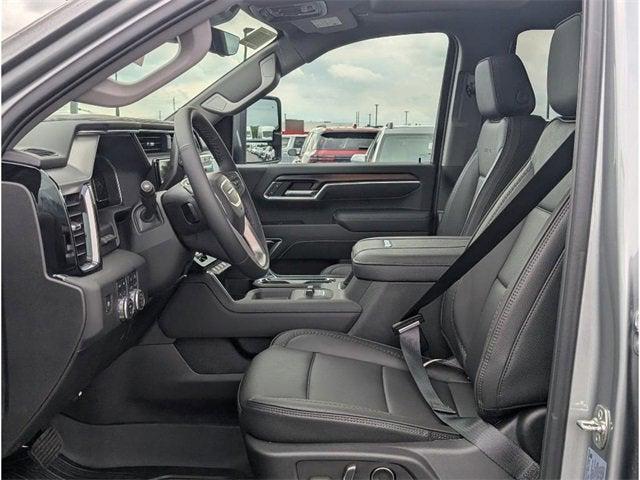 Photo of 2025 Sterling Metallic GMC Sierra 3500