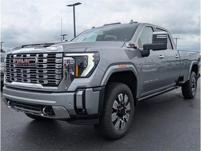 Photo of 2025 Sterling Metallic GMC Sierra 3500