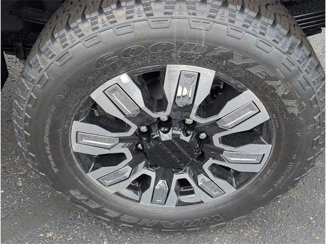 Photo of 2025 Sterling Metallic GMC Sierra 3500