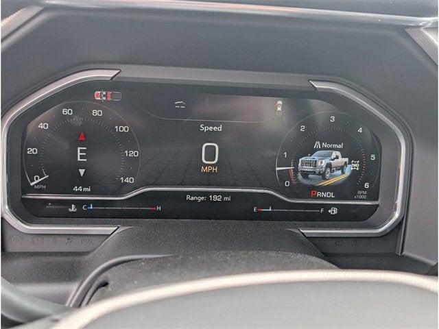 Photo of 2025 Sterling Metallic GMC Sierra 3500
