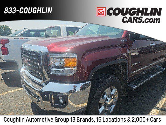 2016 GMC Sierra 2500