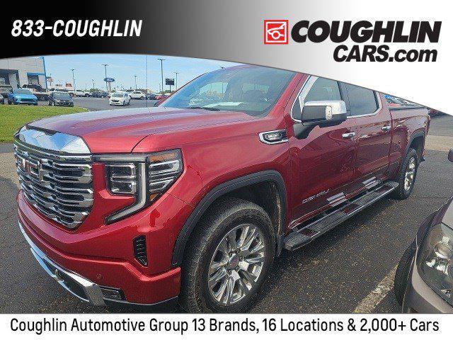 2022 GMC Sierra 1500