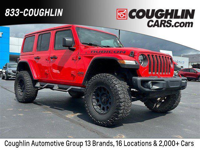 2021 Jeep Wrangler Unlimited