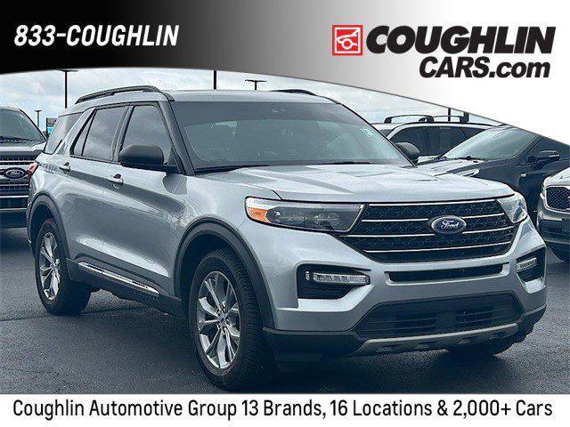 2021 Ford Explorer