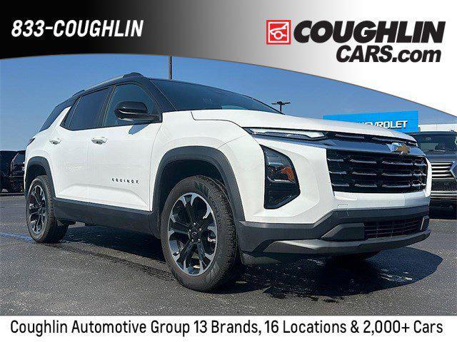 2025 Chevrolet Equinox
